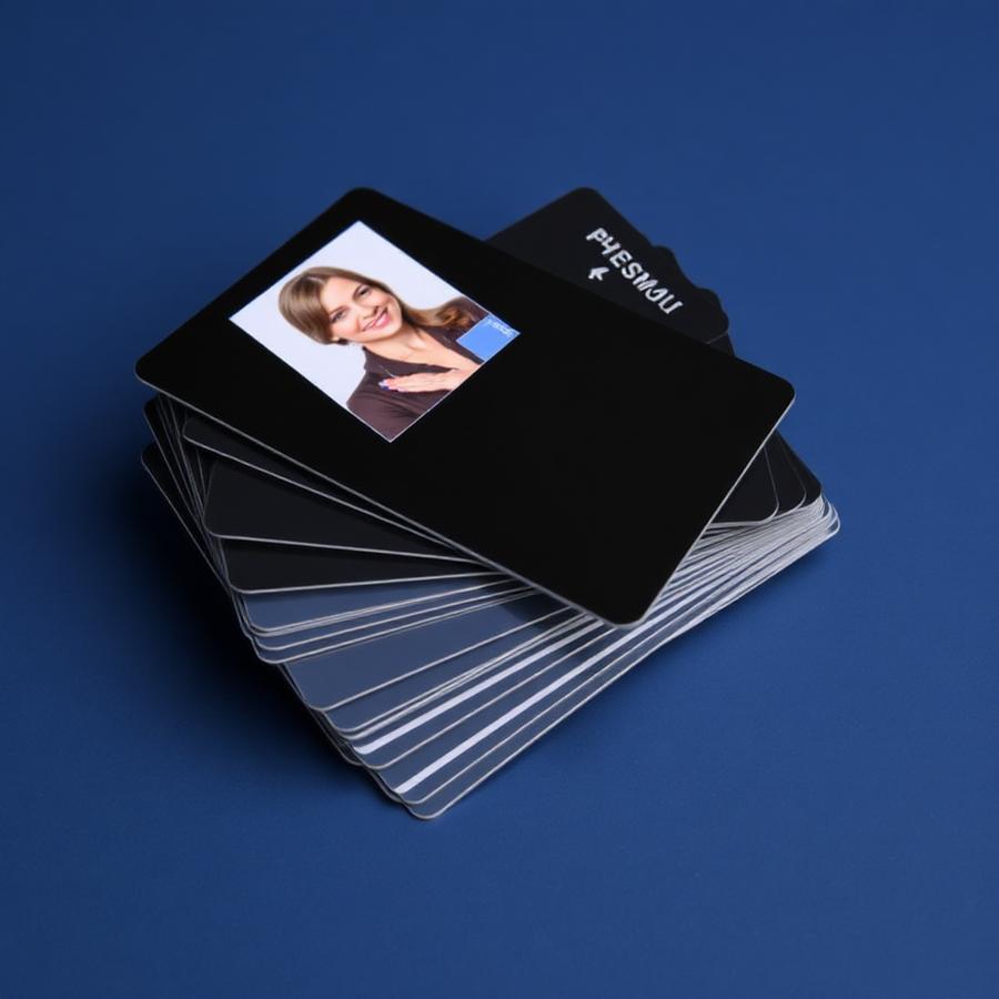 PVC ID Cards